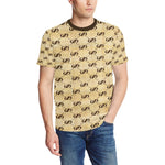 EXCELLENCE NILE Men's All Over Print T-Shirt