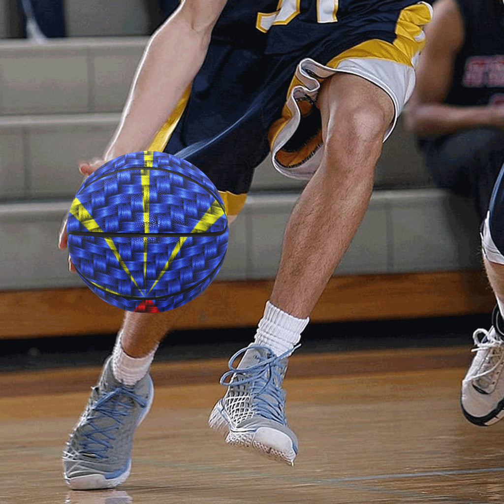 LA REUNION FLAG All Over Print Basketball