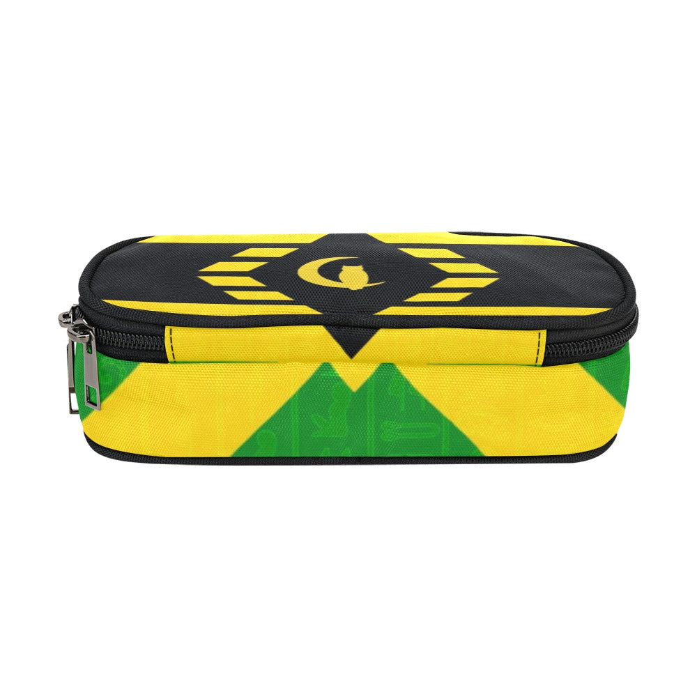 FIST UP RBG Pencil Pouch/Large