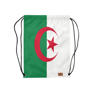 AFRIKA ARABICA Medium Drawstring Bag Model