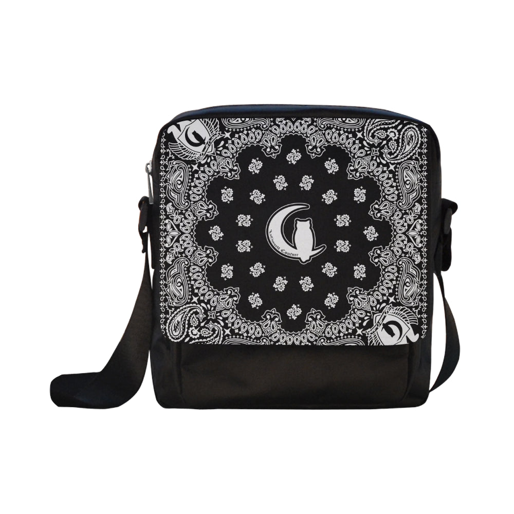 LCC POWER Crossbody Nylon Bags (Model 1633)