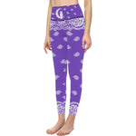 BANDANA FULLY Cs'Up High-Waisted Leggings