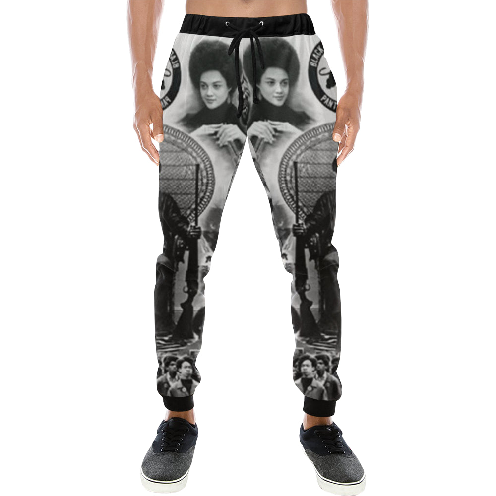 BLACK PANTHER PARTY Men's Sweatpants