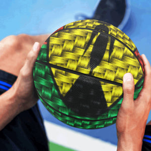NOUVELLE CALEDONIE FLAG All Over Print Basketball