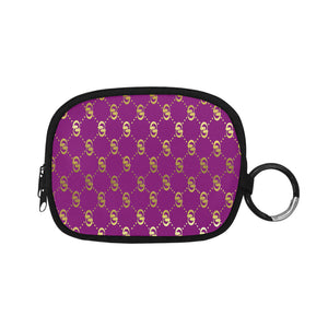 EXCELLENCE PRPLGLD Coin Purse (Model 1605)