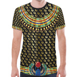 MEDJAY LCC New All Over Print T-shirt for Men
