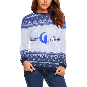 LCC KNITTED Sweatshirt for Women