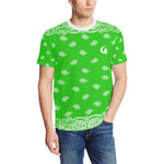 BANDANA FULLY Men's All Over Print T-Shirt