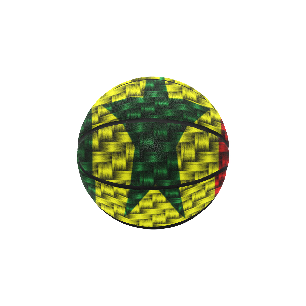 SENEGAL FLAG All Over Print Basketball