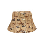 TEMBE ART WOOD All Over Print Bucket Hat