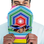 CHUCCY All Over Print Snapback