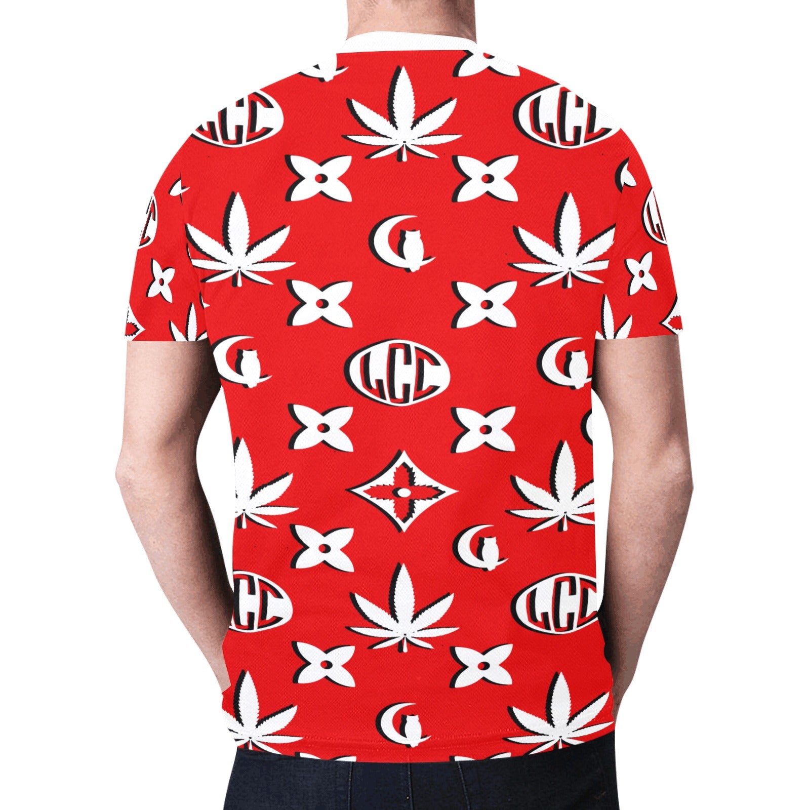 LCC WEEDY New T-shirt for Men