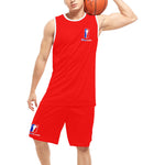 WESTSIDE Basketball Uniform with Pocket