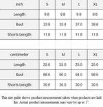 BUTTERFLY Women's Camisole Shorts Suit