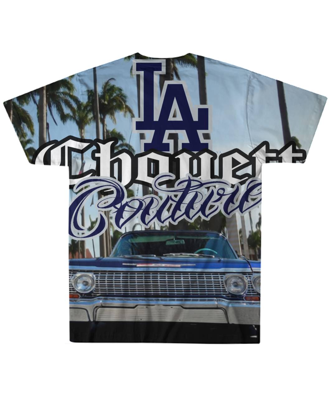 Lachouett Rider Sublimation T-Shirt