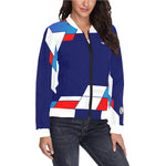 FRANCE  Bomber Jacket for Women