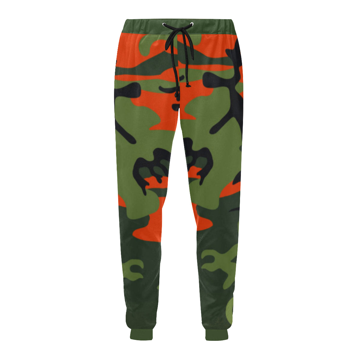 copy Men's All Over Print Sweatpants (Model L11)