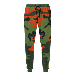 copy Men's All Over Print Sweatpants (Model L11)
