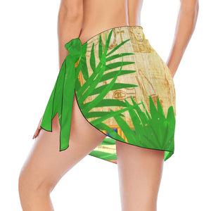 SKYMASK Beach Sarong Wrap