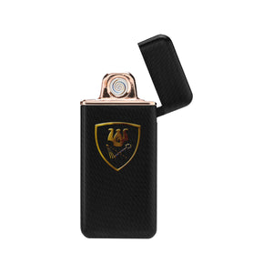 SNAKE SKIN ATEF USB Rechargeable Lighter