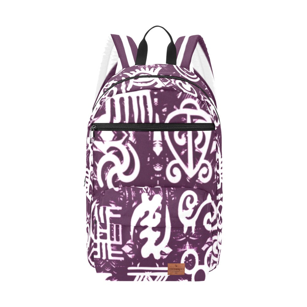 ADINKRA MX  Travel Backpack