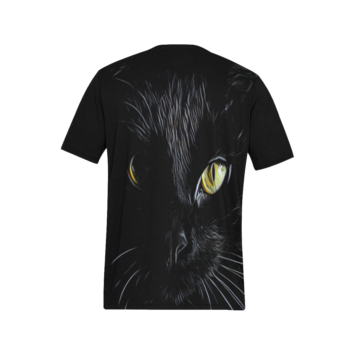 BASTET CAT Men's All Over Print T-Shirt