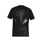 BASTET CAT Men's All Over Print T-Shirt