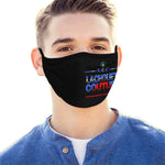 LCC L.REUNION GRUNDGE Mouth Mask (2 Filters Included) (Non-medical Products)