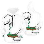 BURN THE OPPS All Over Print Hoodie (USA Size)