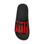 B-WALK Men's Slide Sandals