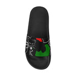 BLACC PANTHER RBG BLACC Men's Slide Sandals