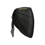 KING LACHOUETT Beach Sarong Wrap
