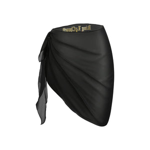 KING LACHOUETT Beach Sarong Wrap