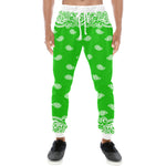 BANDANA FULLY Men's All Over Print Sweatpants