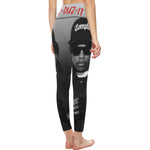 EAZY DUZ IT All Over Print High-Waisted Leggings