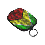 GUYANA FLAG Coin Purse (Model 1605)