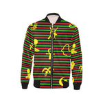 RBG KEMET Kids' All Over Print Bomber Jacket