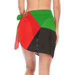 MADA FLAG Beach Sarong Wrap