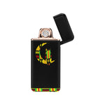 KENTE RASTA LCC USB Rechargeable Lighter