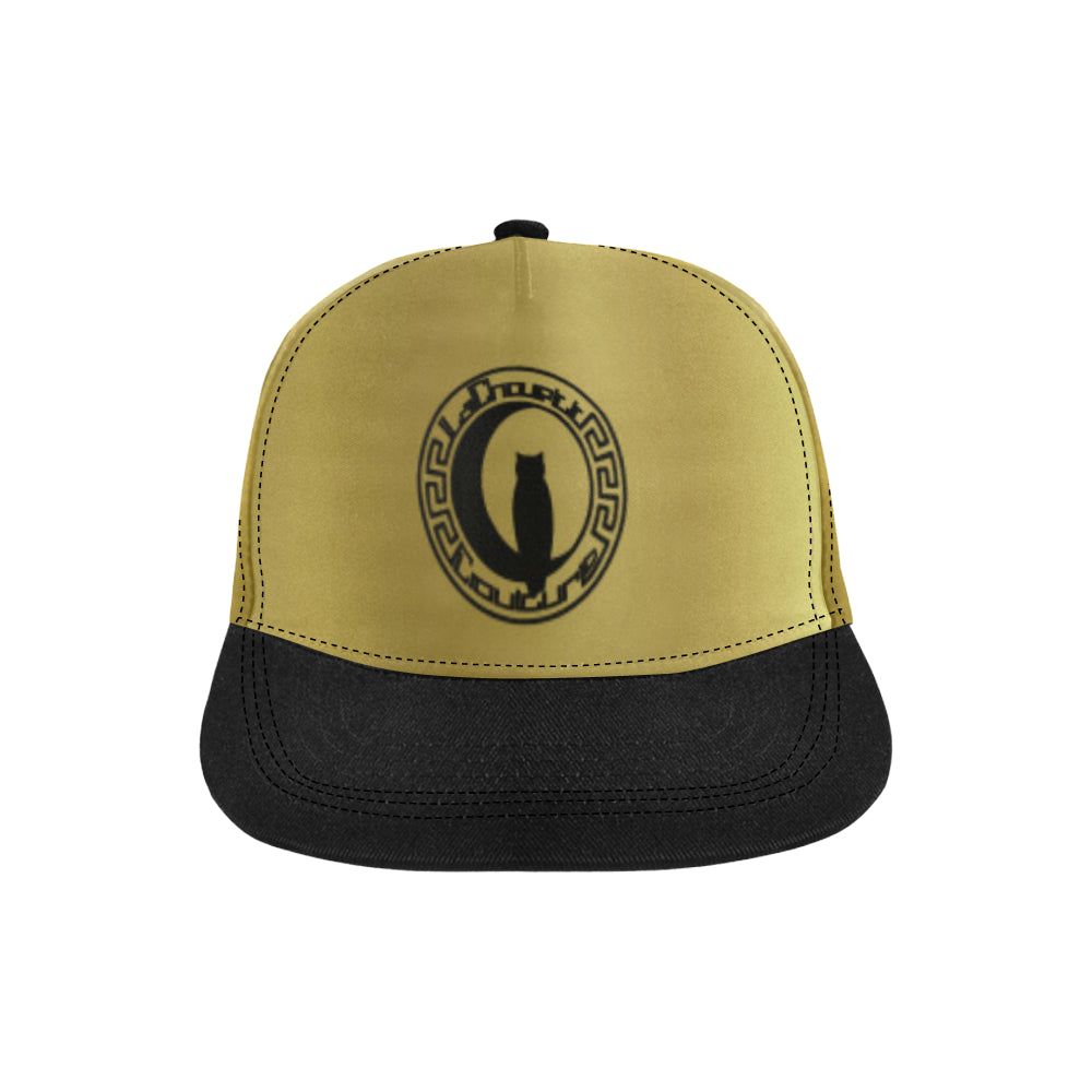 LCC SUPREME GOLD All Over Print Snapback