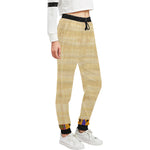 NILE VALLEY Women's All Over Print Sweatpants (Model L11)