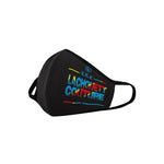 LCC REP.CONGO GRUNDGE Mouth Mask (2 Filters Included) (Non-medical Products)
