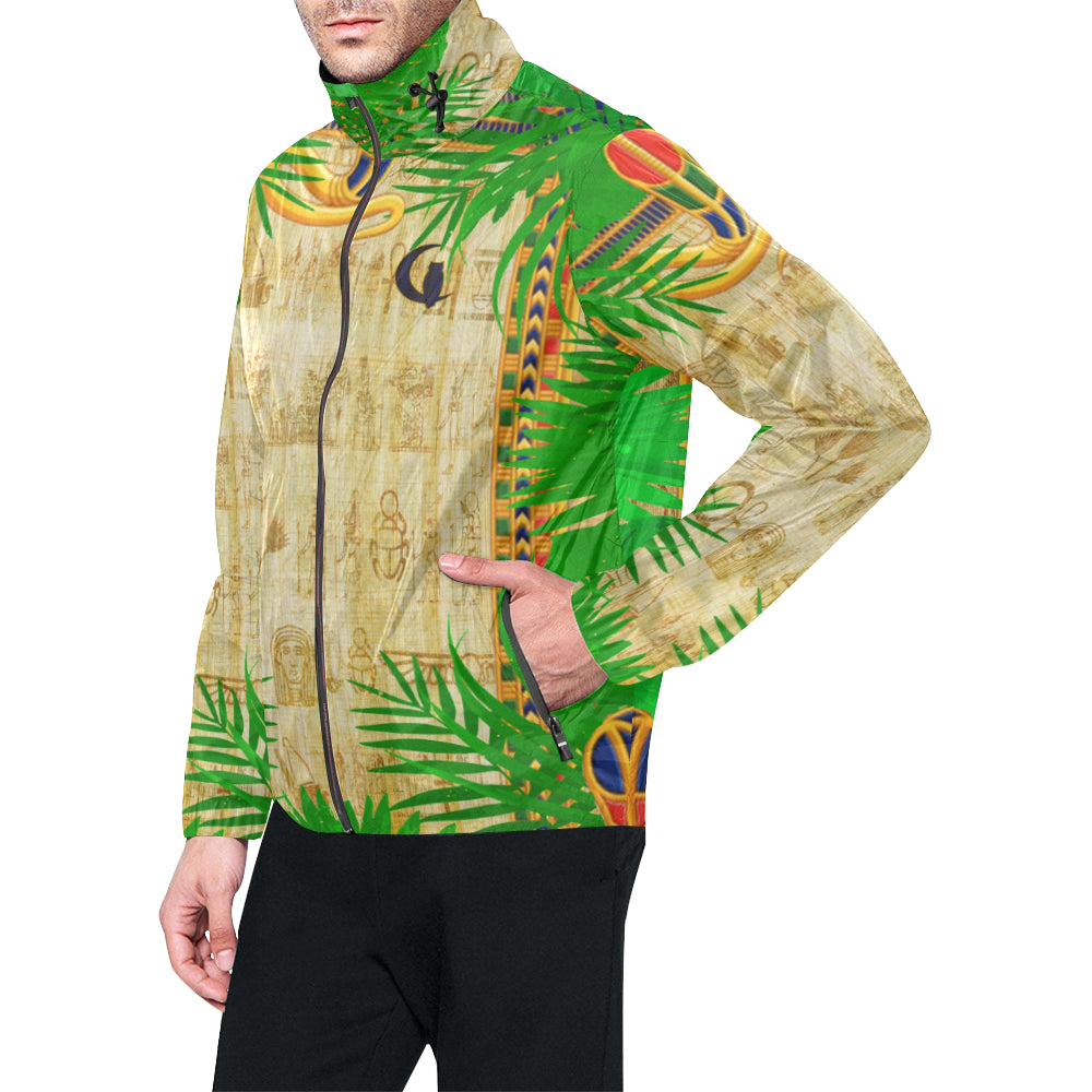 SKI MASK KWEEN Unisex All Over Print Windbreaker