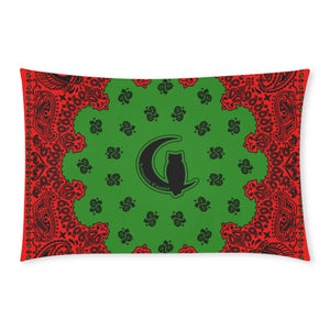 Bandana KMT RBG 3-Piece Bedding Set