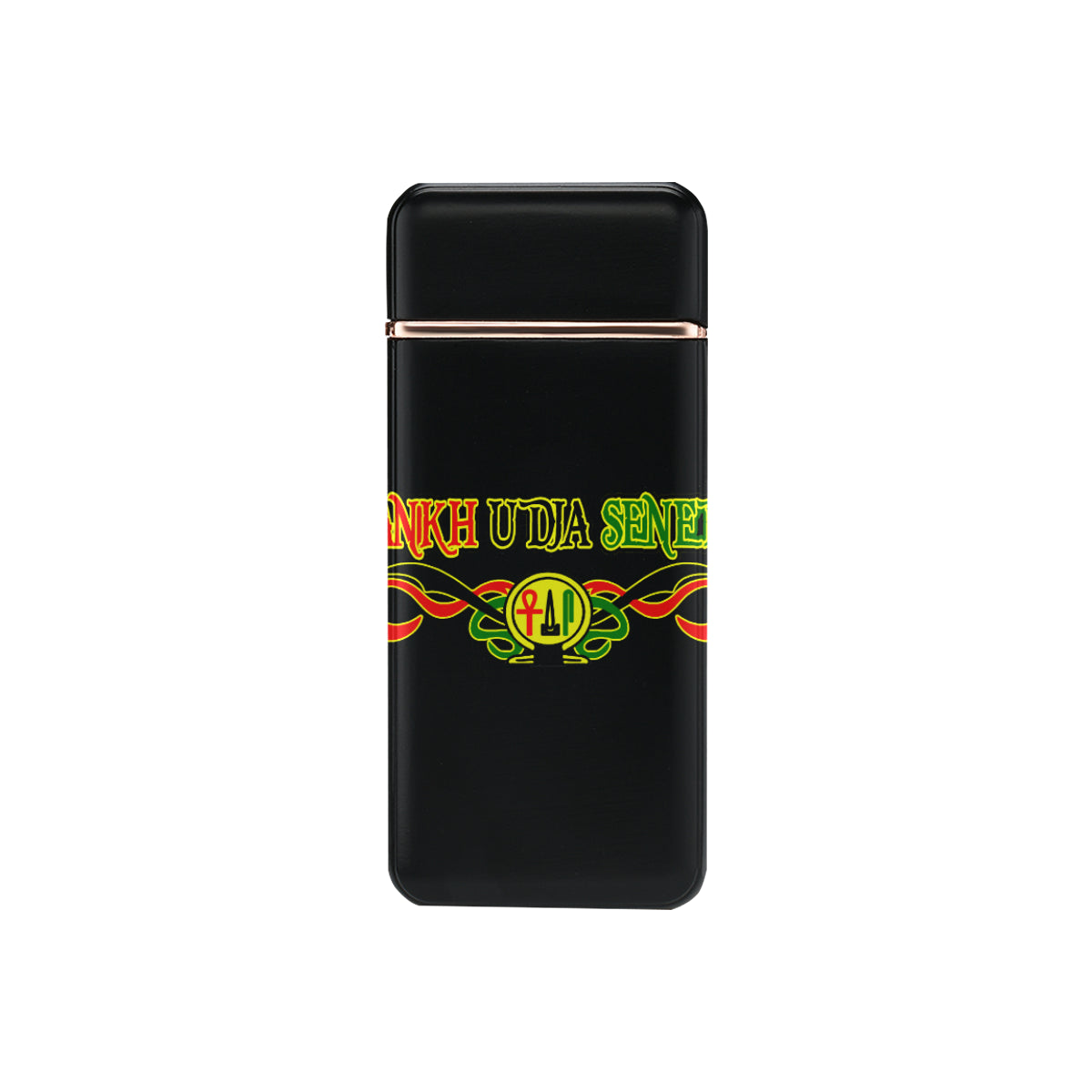 ANKH UDJA SENEB USB Rechargeable Lighter