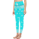 BANDANA FULLY Cs'Up High-Waisted Leggings