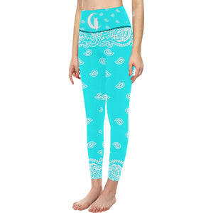 BANDANA FULLY Cs'Up High-Waisted Leggings