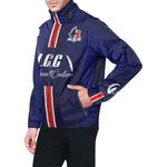 FC PANAME Unisex All Over Print Windbreaker