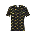 EXCELLENCE BLCCGLD Men's All Over Print T-Shirt