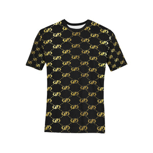 EXCELLENCE BLCCGLD Men's All Over Print T-Shirt